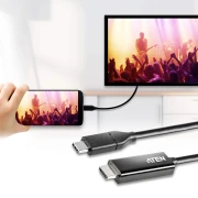 ATEN UC3238 USB-C > 4K 60Hz 2.7m