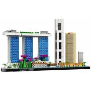 LEGO Architecture - Singapore - 21057