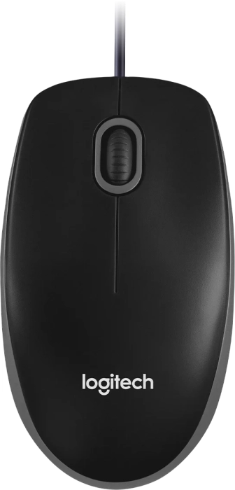 LOGITECH B100 Black