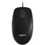 LOGITECH B100 Black