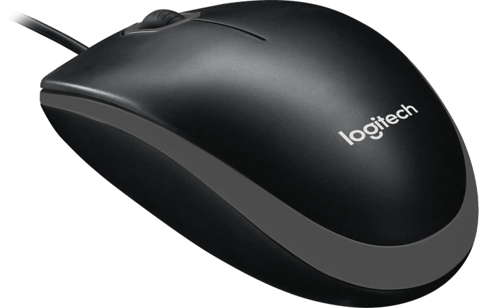 LOGITECH B100 Black