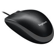 LOGITECH B100 Black