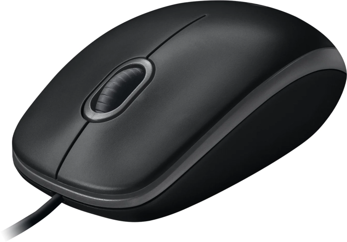 LOGITECH B100 Black