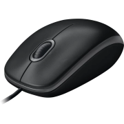 LOGITECH B100 Black