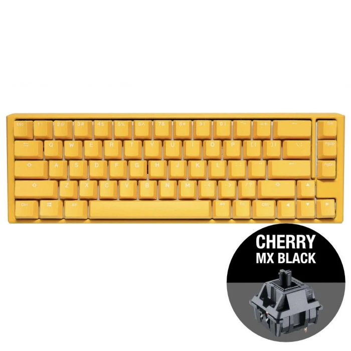 Ducky One 3 SF Yellow