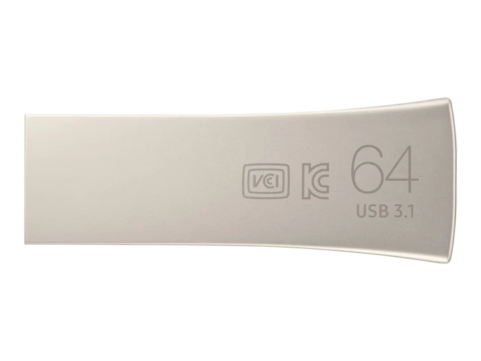 SAMSUNG BAR PLUS 64GB Champagne Silver