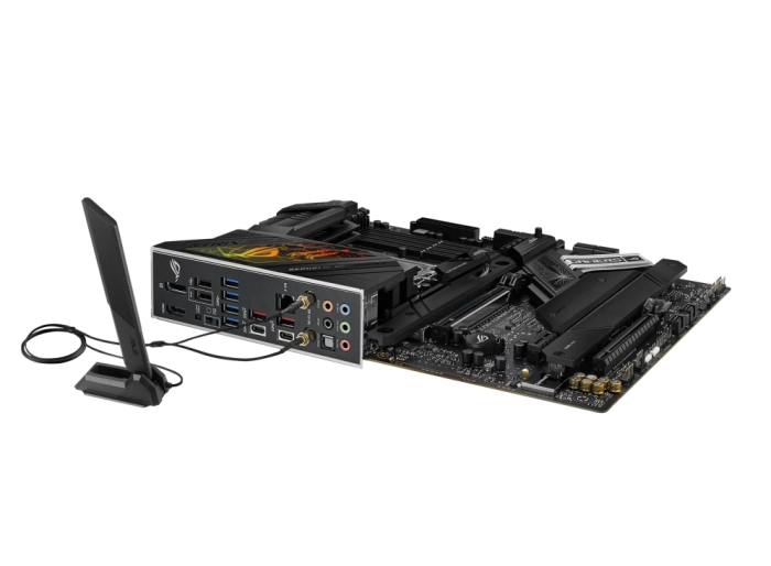 ASUS ROG STRIX Z790-H GAMING WIFI DDR5