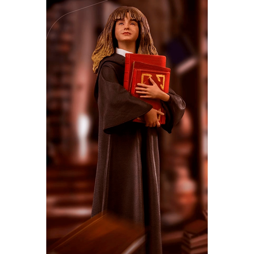 Iron Studios: Harry Potter - Hermione Granger
