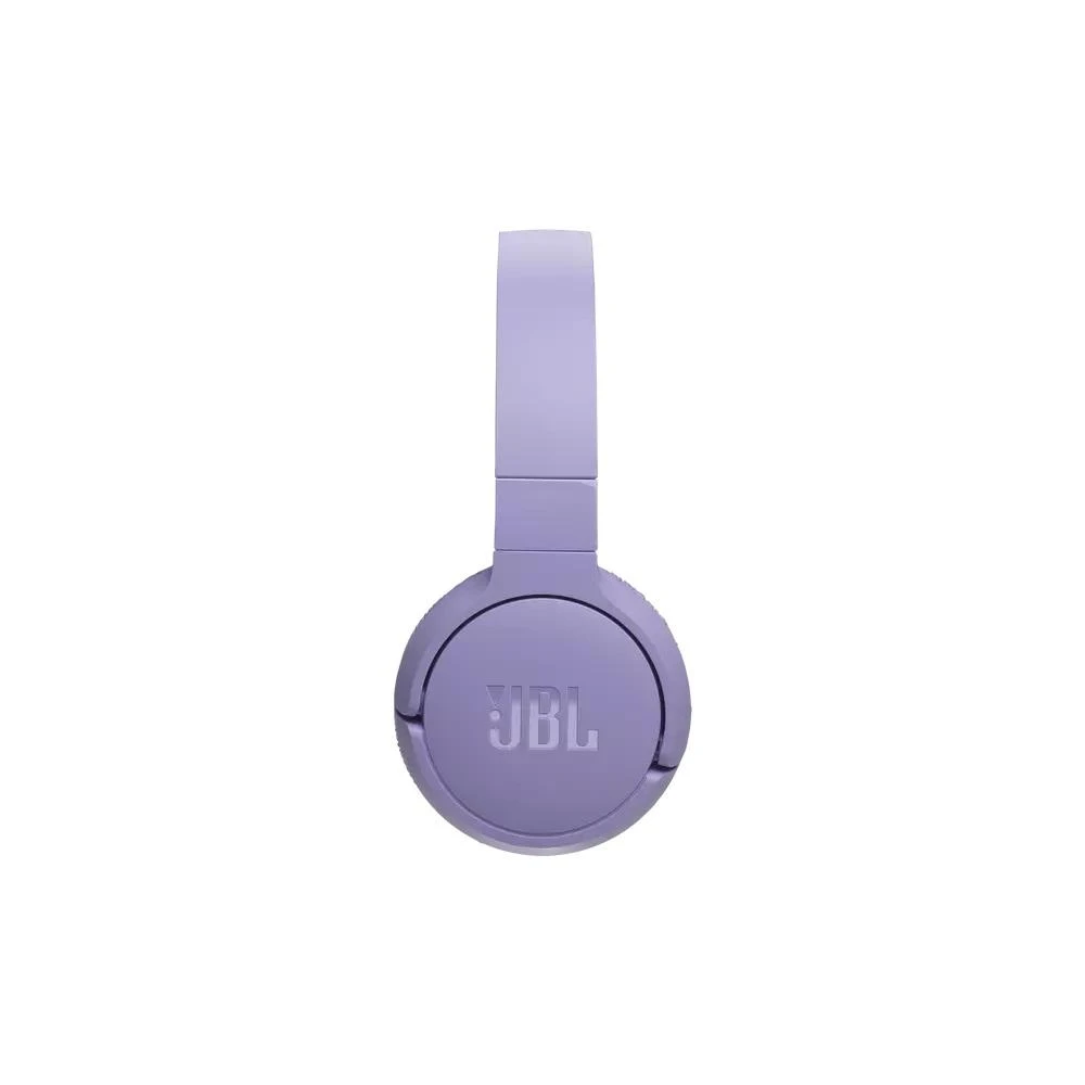 Слушалки on-ear JBL Tune 670NC, Bluetooth 5.3, USB-C, Лилав