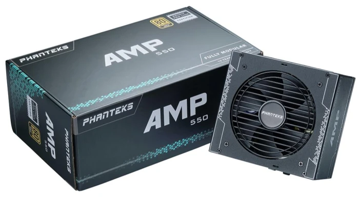 Phanteks AMP Gold 550W