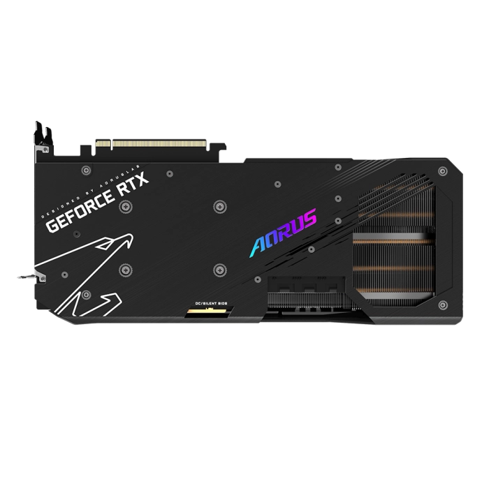 GIGABYTE AORUS GeForce RTX 3070 TI MASTER 8GB GDDR6X