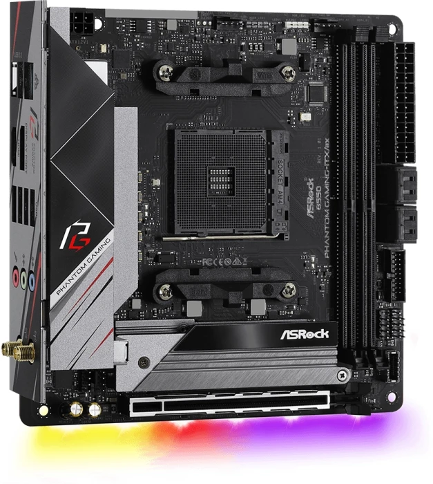 ASRock B550 Phantom Gaming-ITX/ax