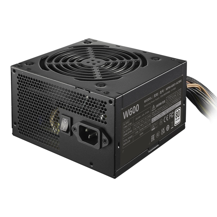 Cooler Master Elite Nex 80+ 600W