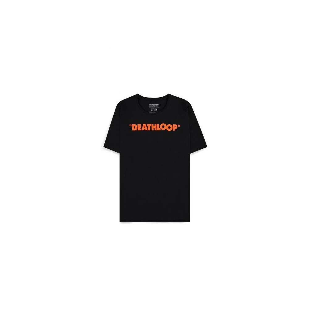Тениска Deathloop - Logo - Men's Short Sleeved T-shirt - S