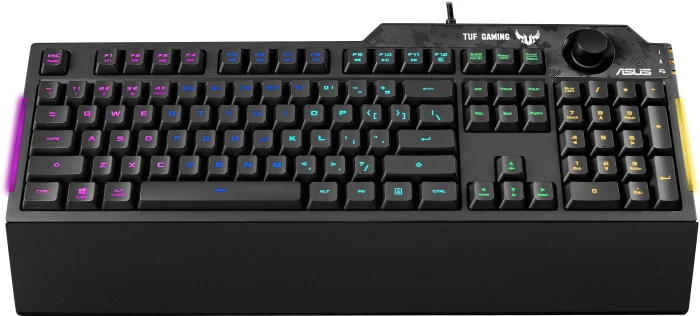 ASUS TUF Gaming K1