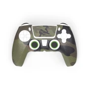 Комплект аксесоари HAMA Camouflage 6in1, за SONY PlayStation 5