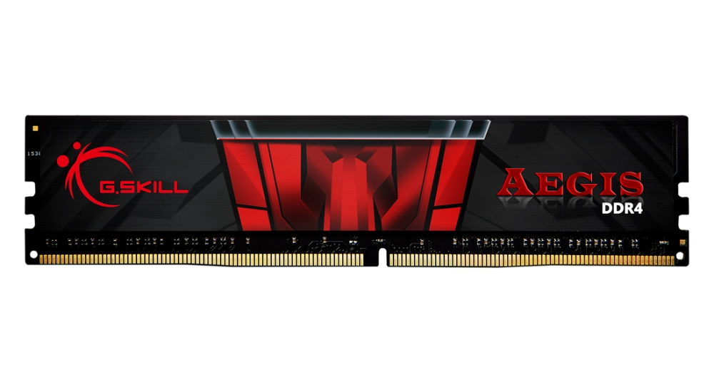 G.SKILL Aegis 32GB(2x16GB) DDR4 3200MHz CL16