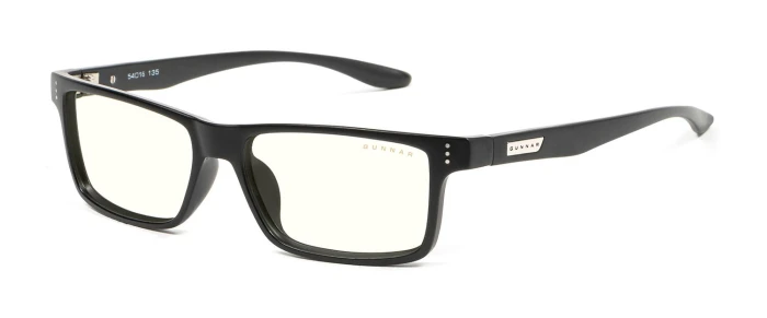 GUNNAR Vertex Onyx Clear Natural