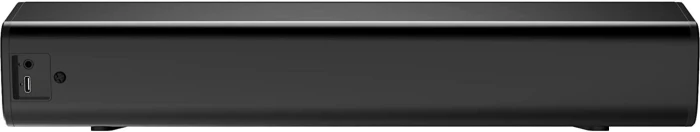 Bluetooth Soundbar Creative STAGE AIR V2, 2.0, USB-C, Aux-in, 10W, Черен