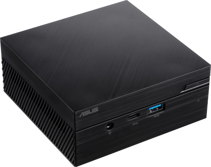 Комп.система ASUS Mini PC PN41-BBC090MCN, Intel Celeron N4500, No RAM, No SSD, 802.11ac, BT5.0(2*2), No OS, 2.5G LAN, 1 x COM Port