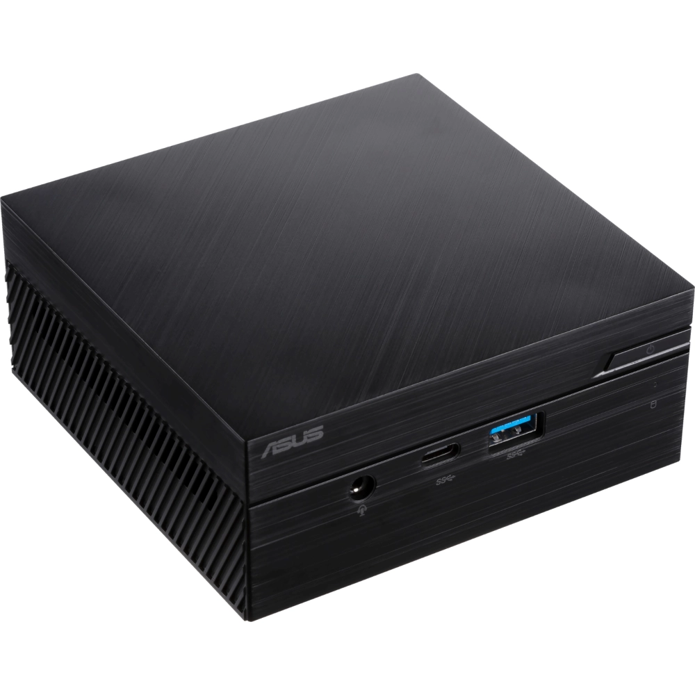 Комп.система ASUS Mini PC PN41-BBC090MCN, Intel Celeron N4500, No RAM, No SSD, 802.11ac, BT5.0(2*2), No OS, 2.5G LAN, 1 x COM Port