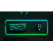 SteelSeries QcK Prism Cloth - XXL RGB Черен