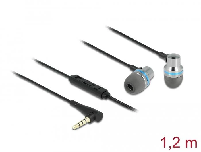 DeLock 27183 In-Ear 4 pin 3.5