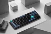 Keychron Wireless B33 TKL Deep Black