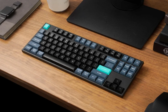 Keychron Wireless B33 TKL Deep Black