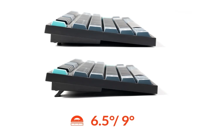 Keychron Wireless B33 TKL Deep Black