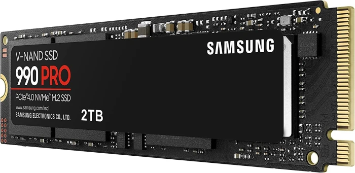 SAMSUNG 990 PRO 2TB