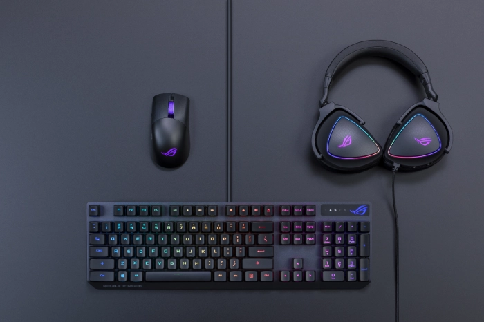 ASUS ROG Delta USB-C