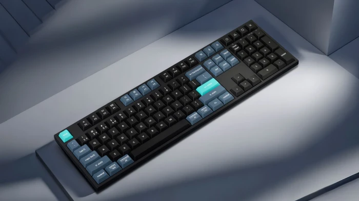 Keychron Wireless B36 Deep Black