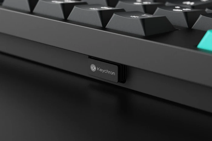 Keychron B36 Deep Black и BM25
