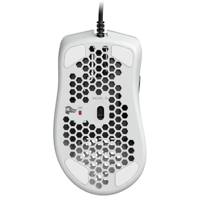 Glorious Model D- (Glossy White)