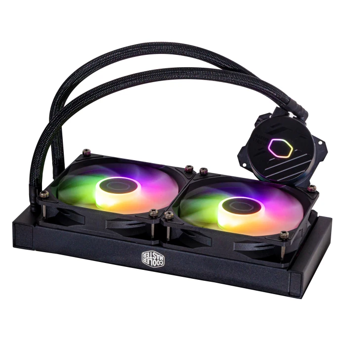 Cooler Master MasterLiquid 240L Core ARGB Black Edition
