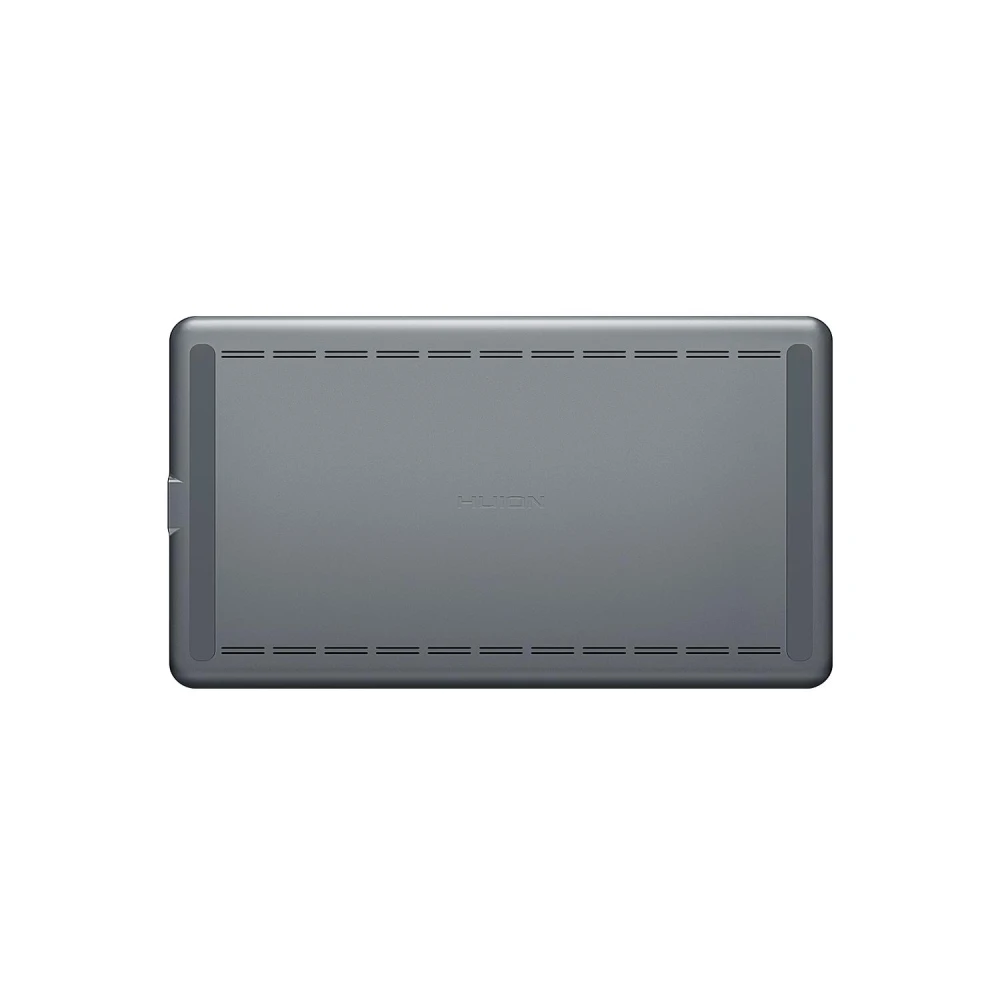 Графичен дисплей таблет HUION Kamvas Pro 13, USB-C, Черен/Сребрист