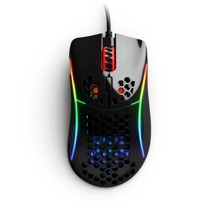 Glorious Model D- (Glossy Black)