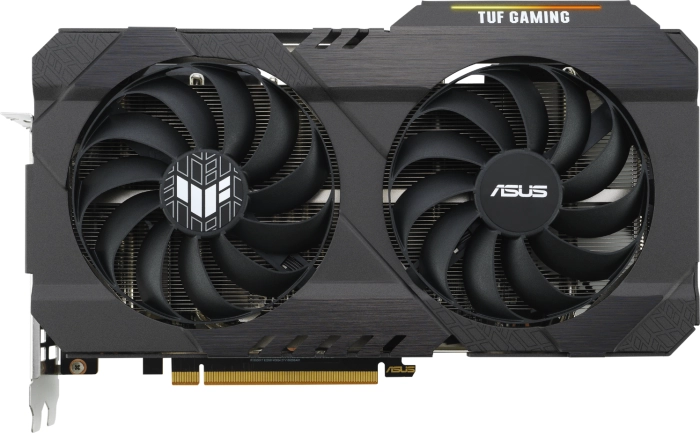 ASUS TUF Gaming Radeon RX 6500 XT OC Edition 4GB GDDR6