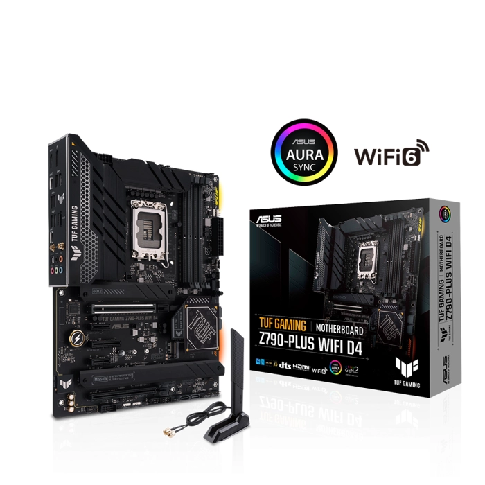 ASUS TUF GAMING Z790-PLUS WIFI DDR4