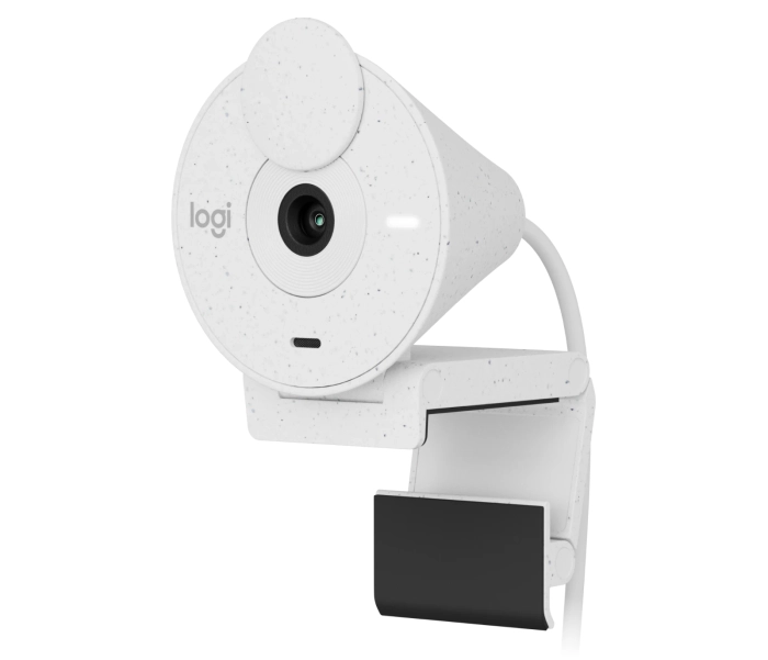 LOGITECH Brio 300 Full-HD USB-C White