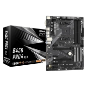 ASROCK B450 PRO4 R2.0