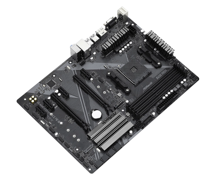 ASROCK B450 PRO4 R2.0