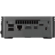 Настолен компютър Gigabyte Brix BRR5-4500, AMD Ryzen 5 4500U, 2 x SO-DIMM DDR4, M.2 SSD, USB Type-C™, WiFi 6 +BT, black