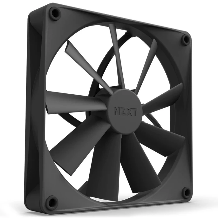 NZXT F140Q Black