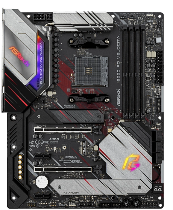 ASRock B550 PG VELOCITA