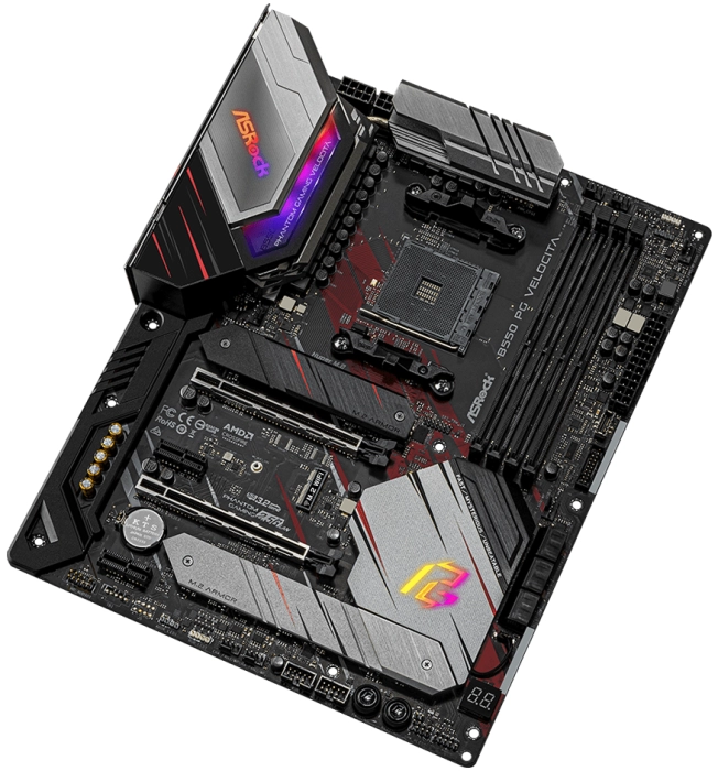 ASRock B550 PG VELOCITA