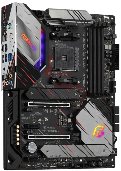 ASRock B550 PG VELOCITA