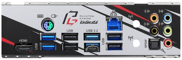 ASRock B550 PG VELOCITA