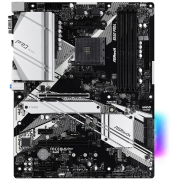 ASRock B550 PRO4